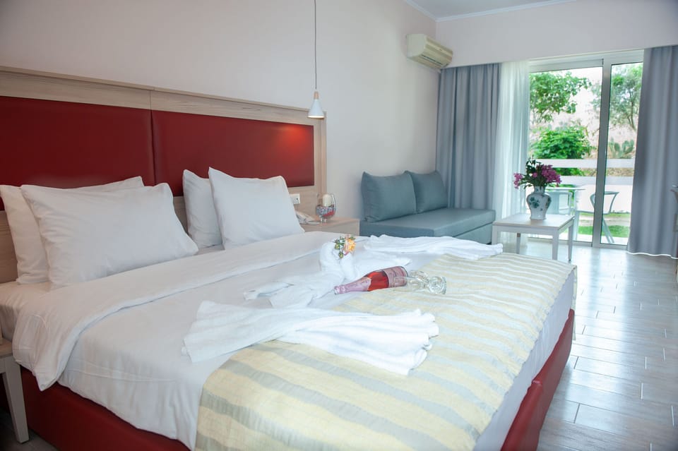 Family Room Open Plan | View from room