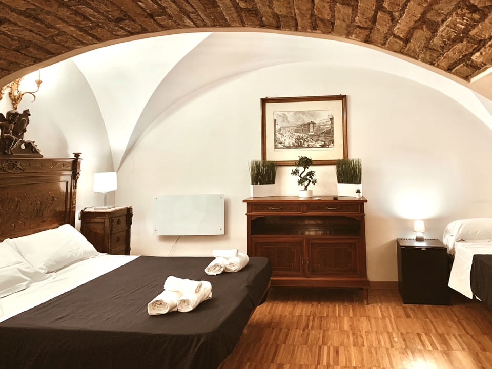 Exclusive Room | Premium bedding, in-room safe, soundproofing, free WiFi
