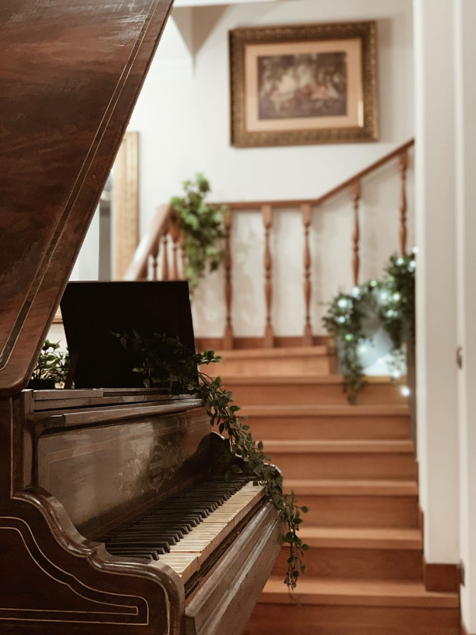 Interior detail