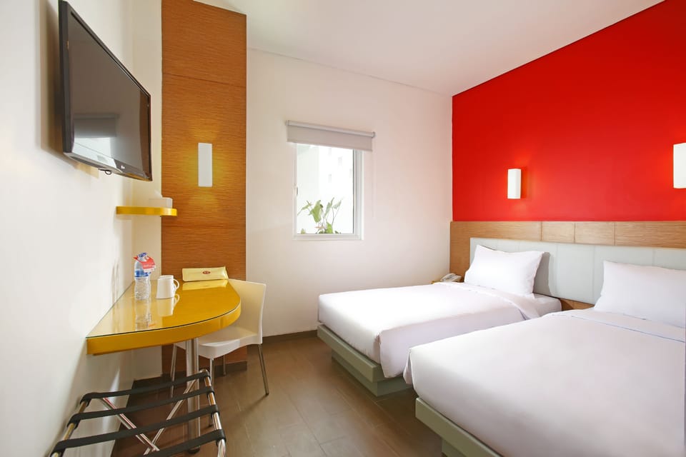 Smart Room Twin | View from room