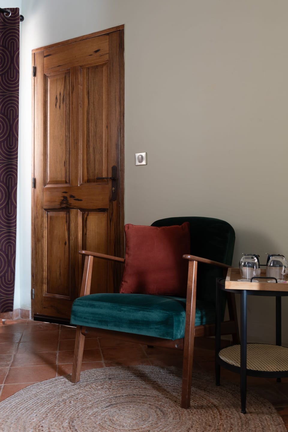 Luxury Double Room, Ensuite | Room amenity