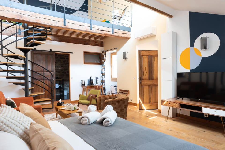 Duplex, Ensuite | Room amenity
