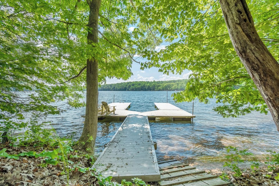 Sunset Pointe by Taylor Made Deep Creek Cottage in Deep Creek Lake