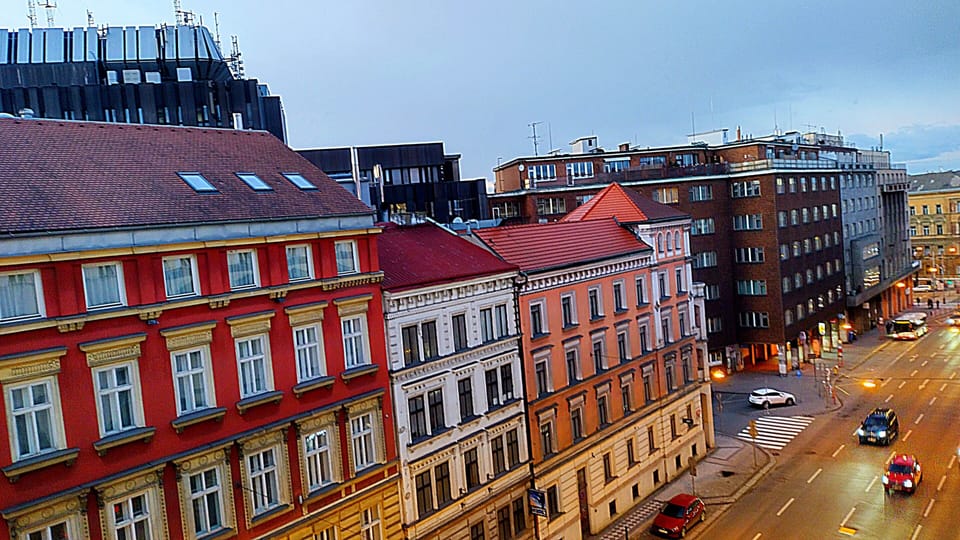 Superior Studio | View from room