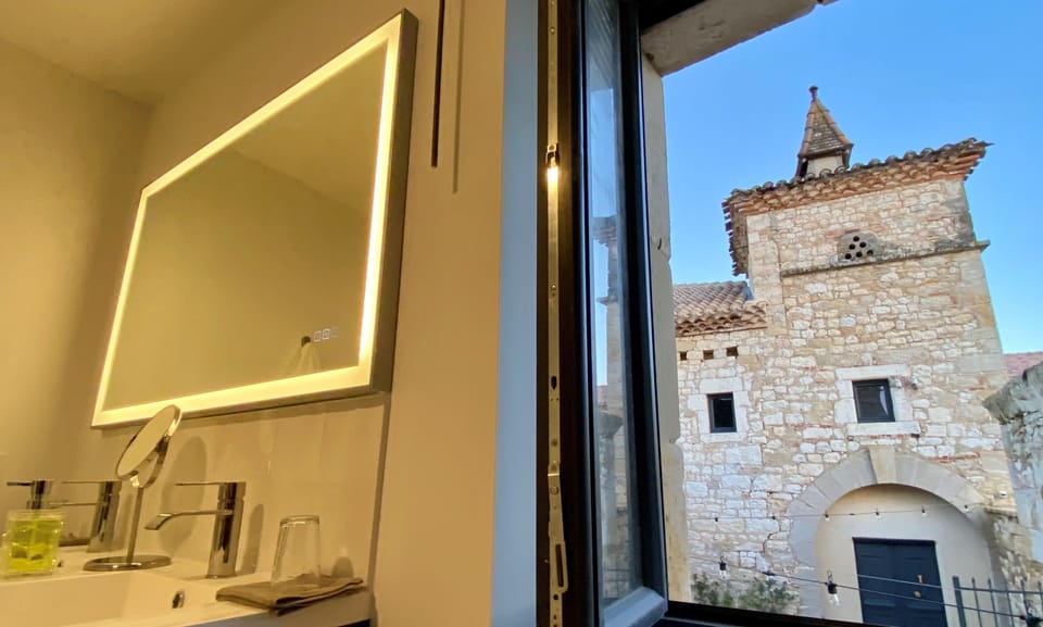 Classic Double or Twin Room | View from room