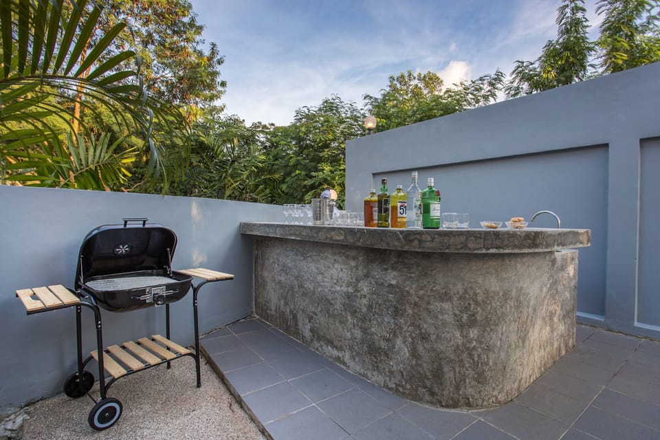 Deluxe Villa | Terrace/patio