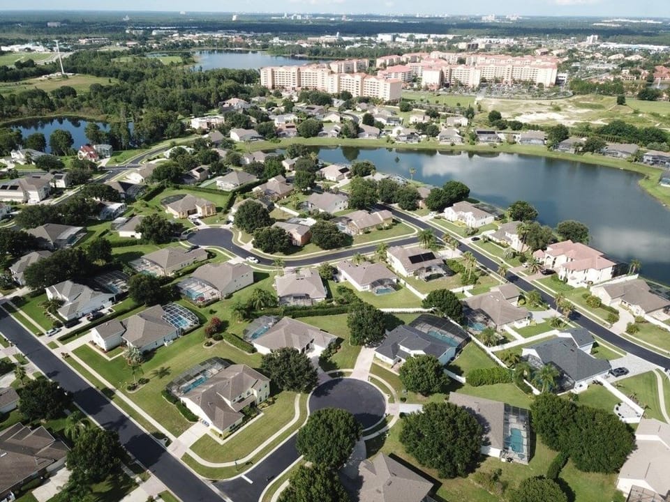 Villa, Multiple Bedrooms | Aerial view