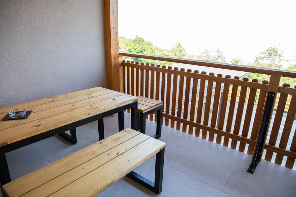 Comfort Apartment | Terrace/patio