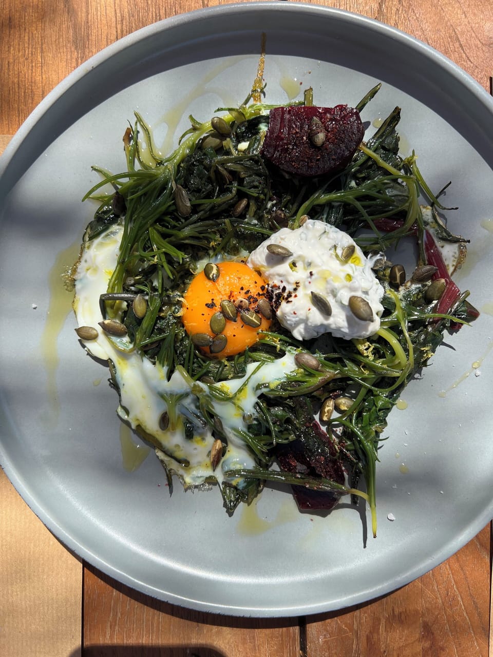 Free daily local cuisine breakfast