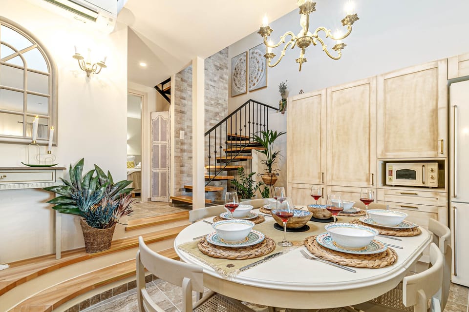 Luxury Cottage, Ensuite (Heritage Cottage) | Restaurant