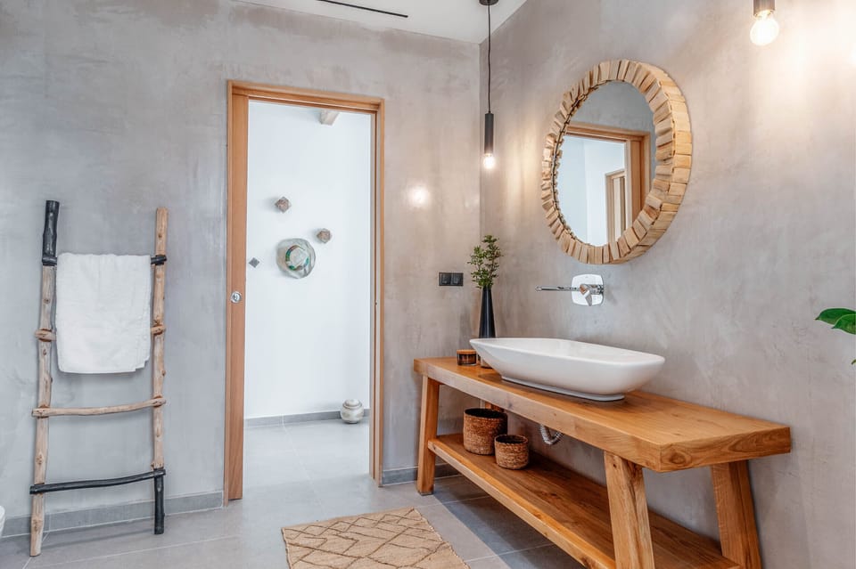 Luxury Villa Terra Promessa - Paxos Villa in Peloponnese, Western Greece and the Ionian