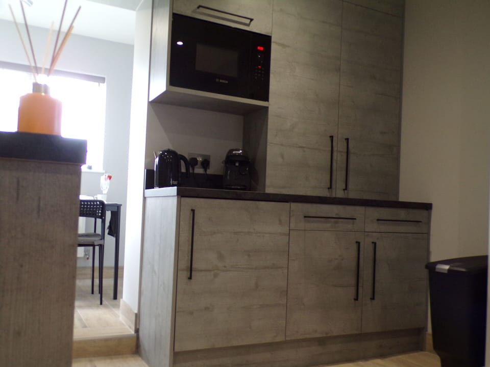 Shared kitchen