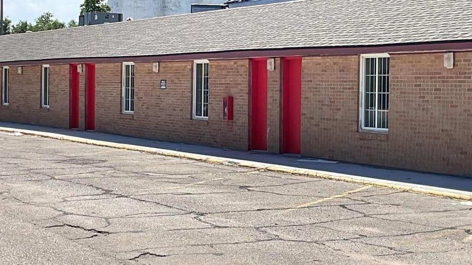 Vento Hotel Motel in Hutchinson