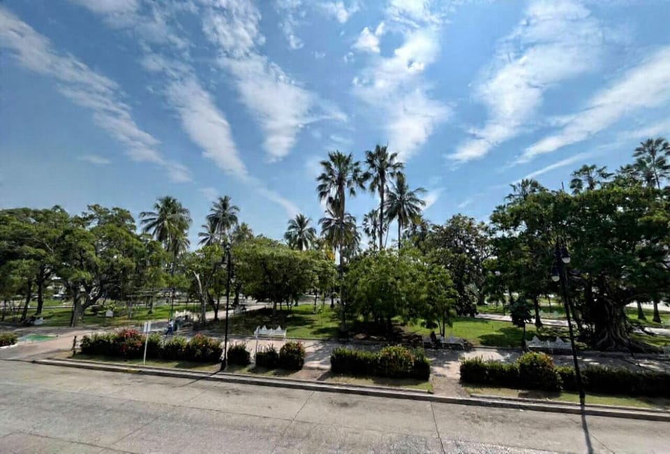 Executive Room, City View | City view