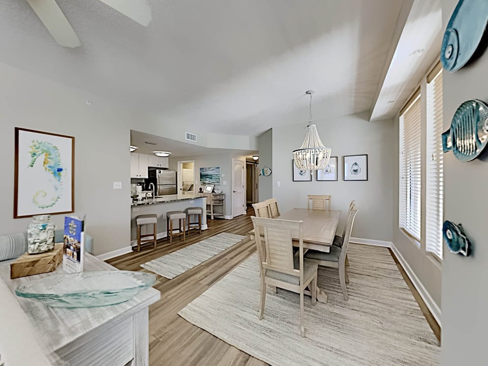 Condo, Multiple Beds, Balcony, Ocean View | Private kitchen | Fridge, microwave, oven, stovetop
