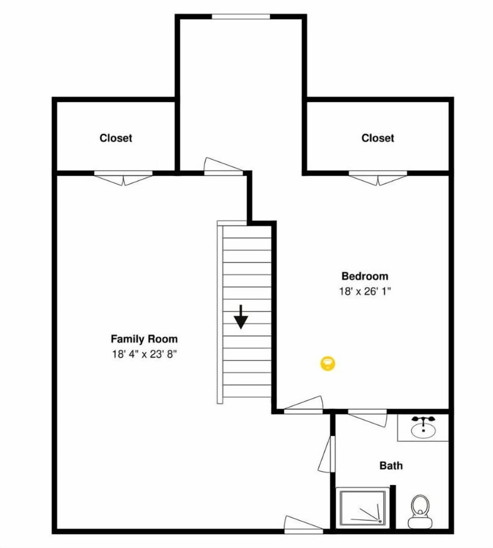 Studio (2 Bedrooms) | Property amenity