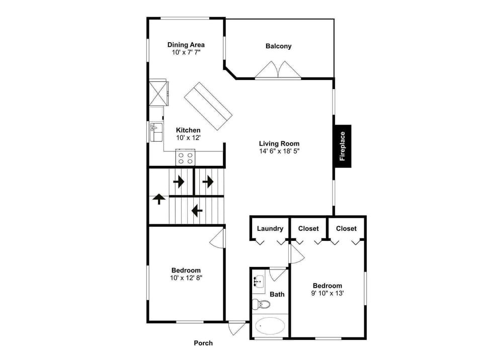 Studio (3 Bedrooms) | Property amenity