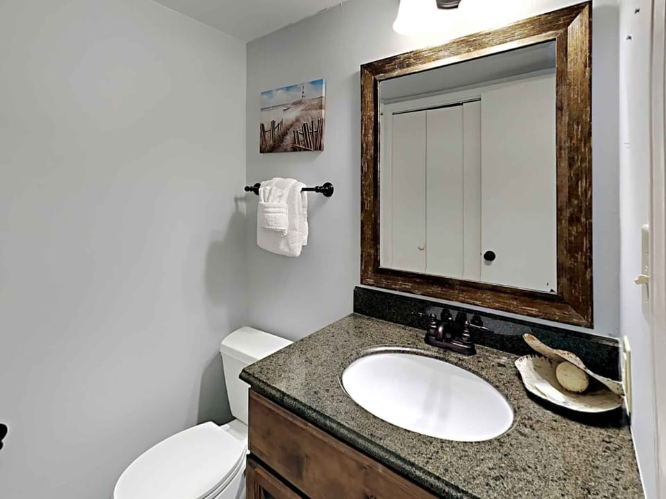 Misty Cove #118 by Southern Vacation Rentals House in Miramar Beach