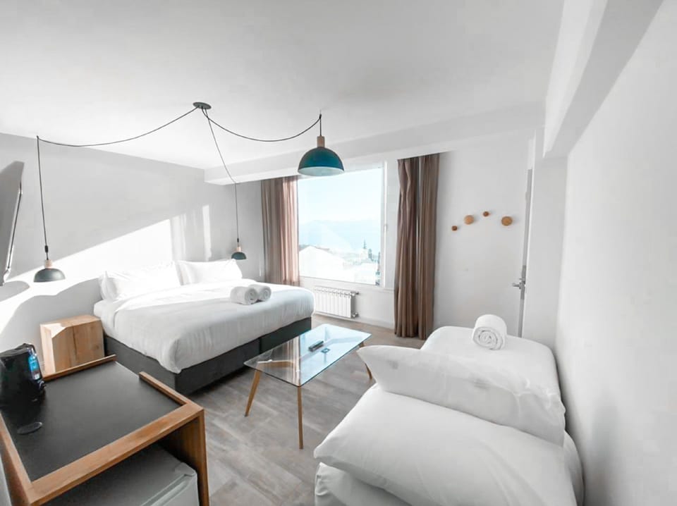 Standard Triple Room | View from room