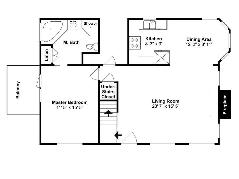 Studio (3 Bedrooms) | Property amenity