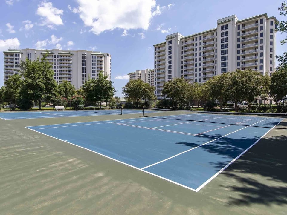 Sport court