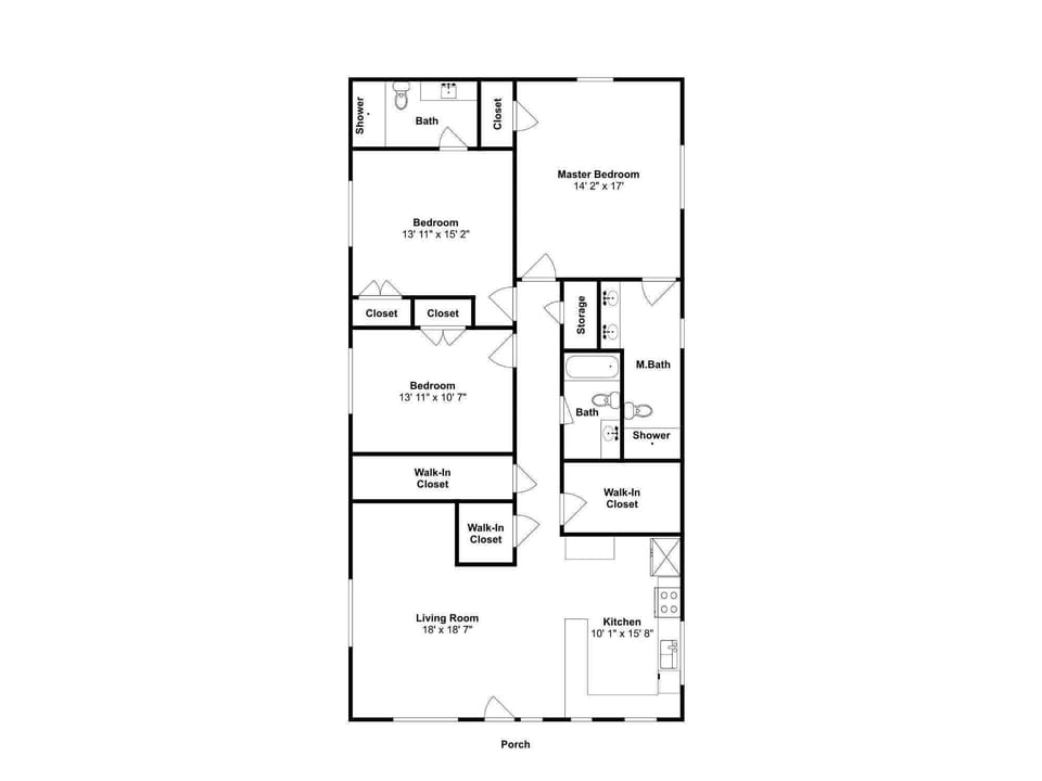 Studio (3 Bedrooms) | Property amenity
