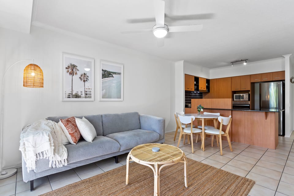 Deluxe Apartment, 1 Bedroom | Living area | TV, Netflix, streaming services
