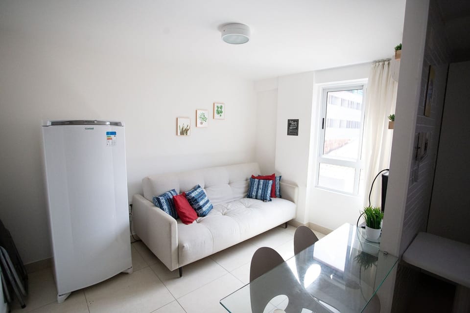 Superior Apartment | Living area
