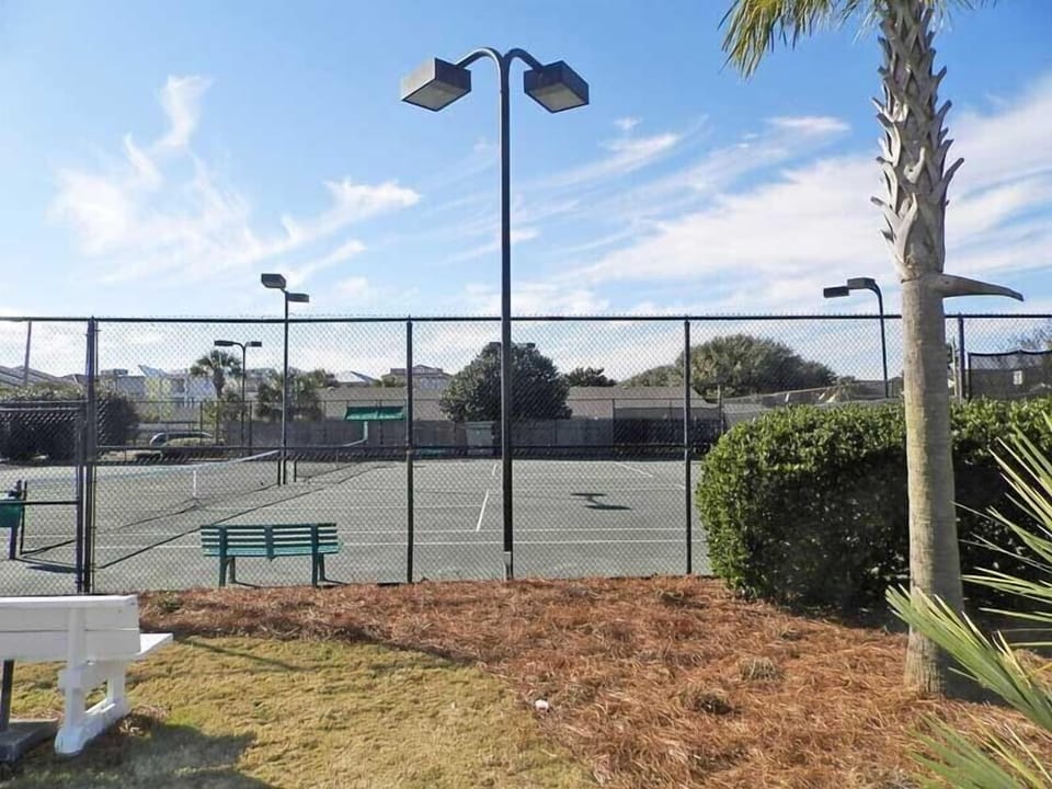 Sport court