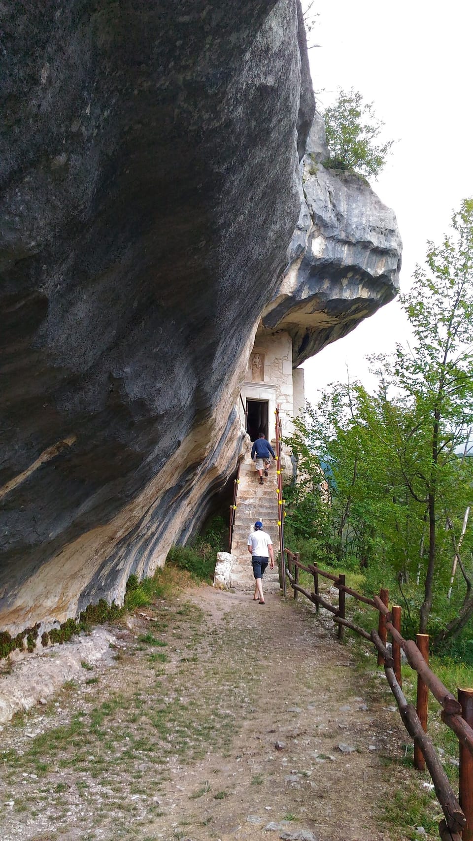 Mountain view