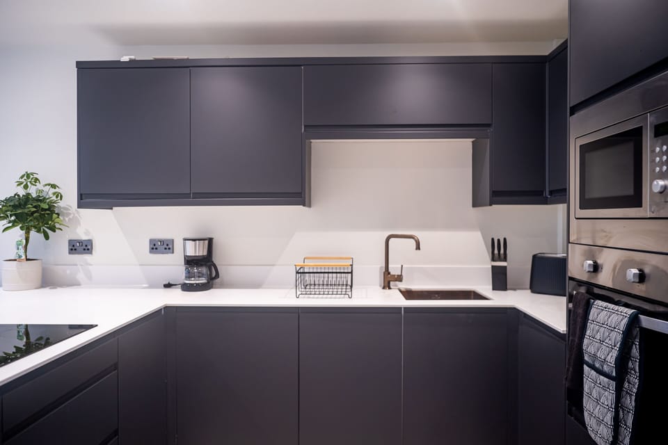 Shared kitchen