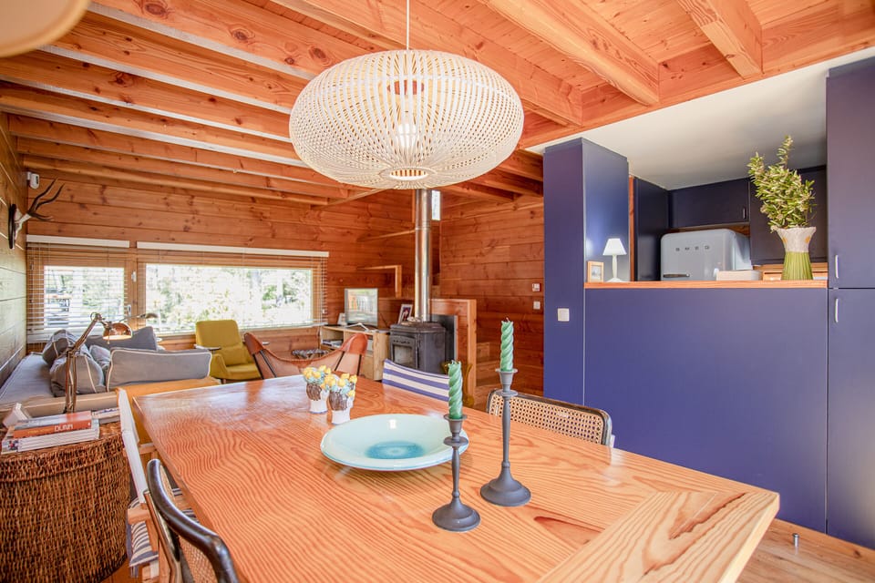 Comfort Bungalow | Living area