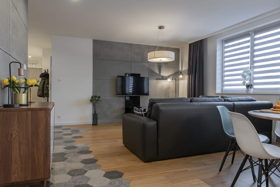 Apartment | Living area