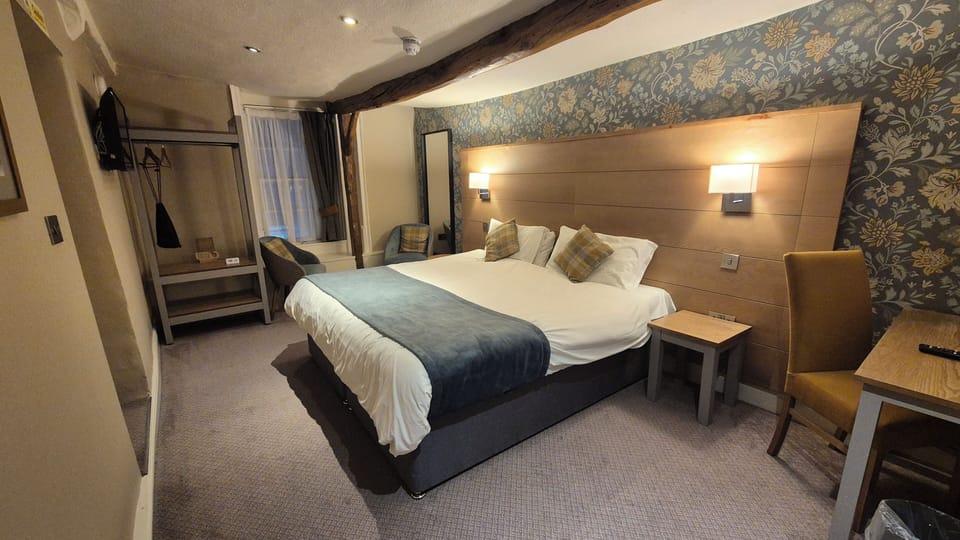 Double Room (Room 1) | Free WiFi