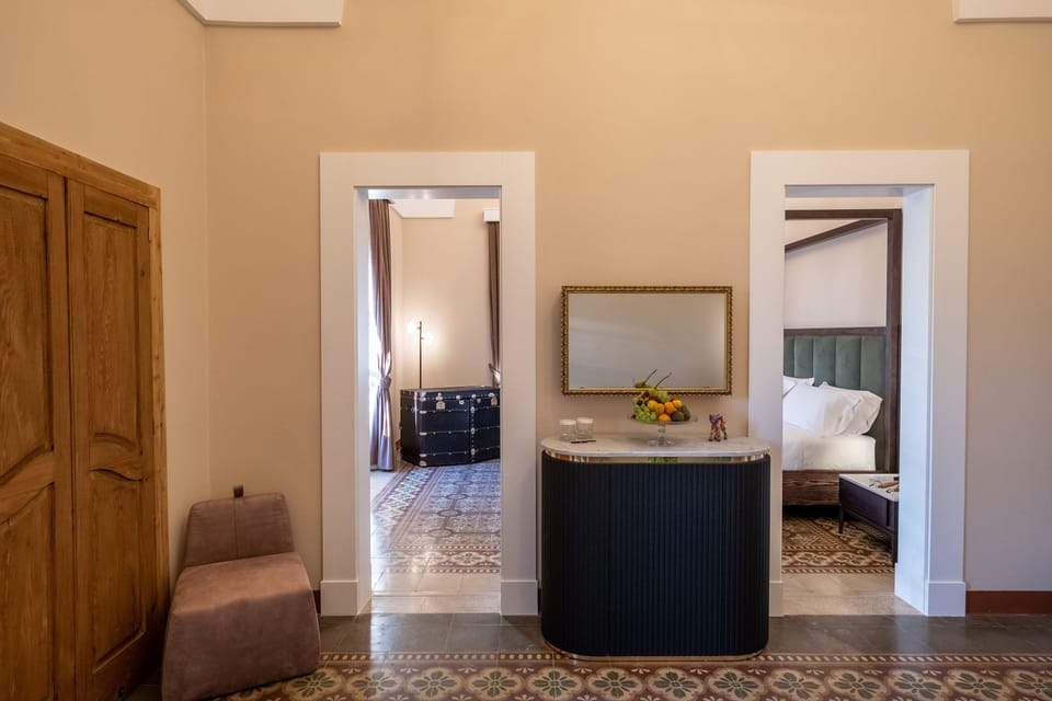 Junior Room | Premium bedding, minibar, in-room safe, soundproofing