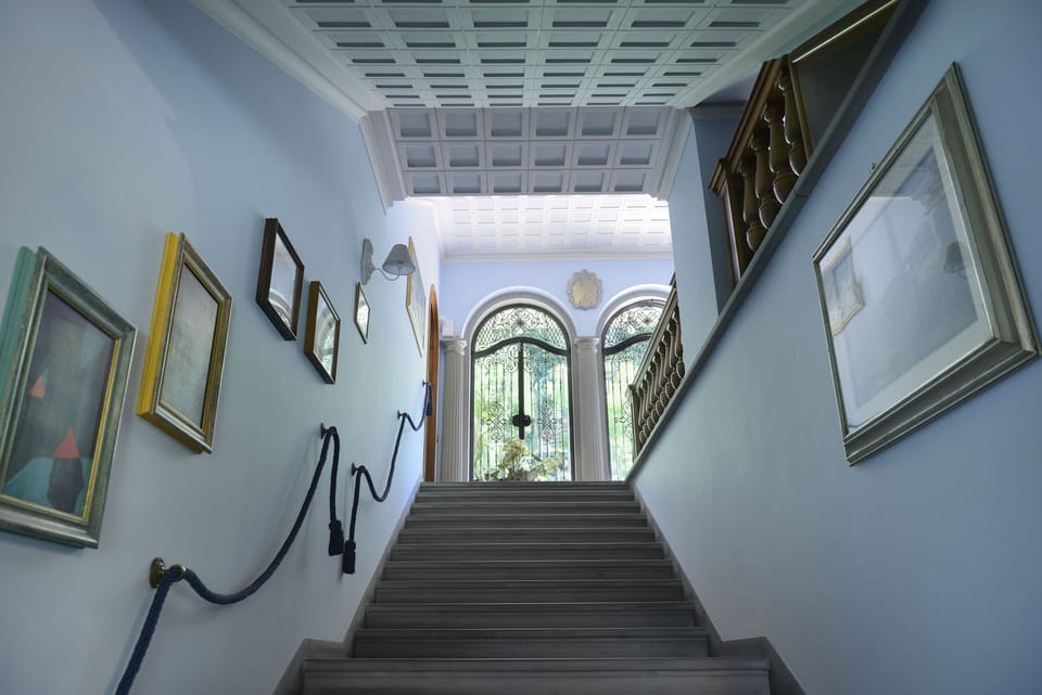 Staircase