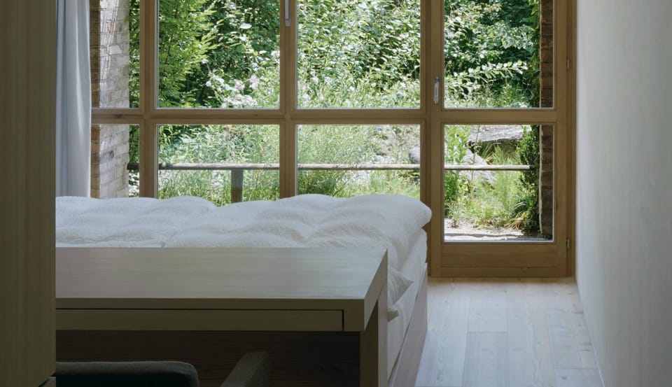 Individually decorated, individually furnished, desk, cribs/infant beds