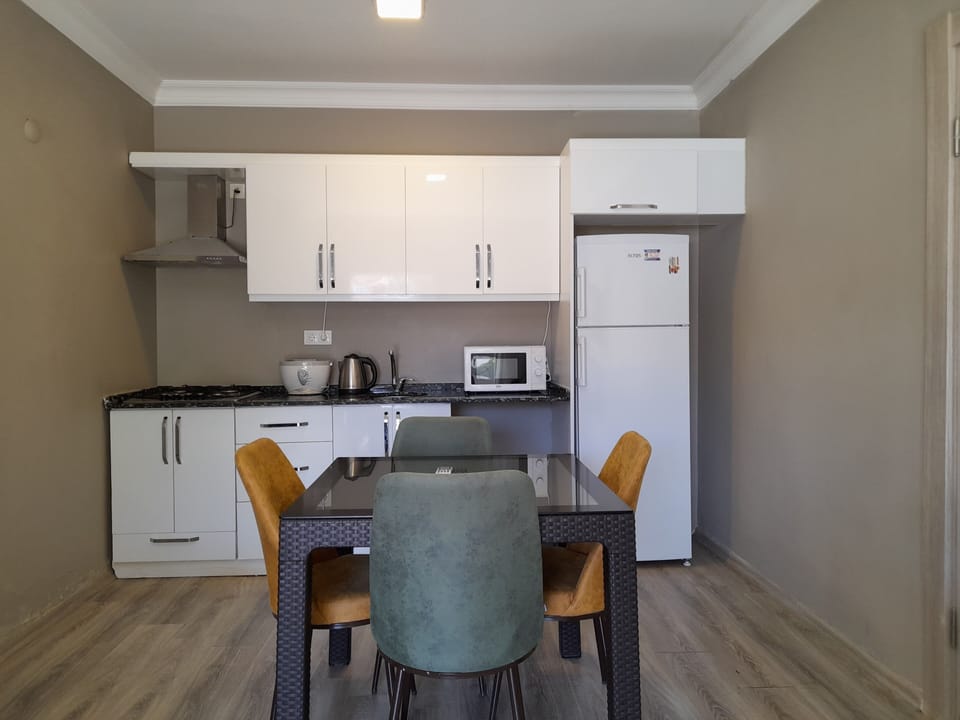 Exclusive Apartment | Living area | 80-cm flat-screen TV with satellite channels