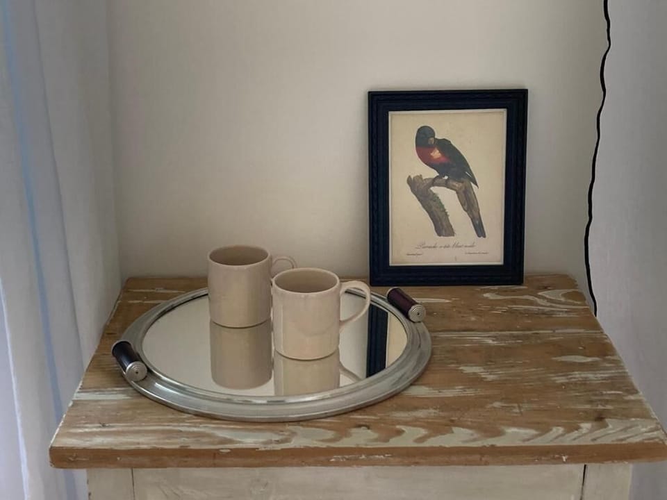 Superior Double Room, Garden View | Laptop workspace, free WiFi