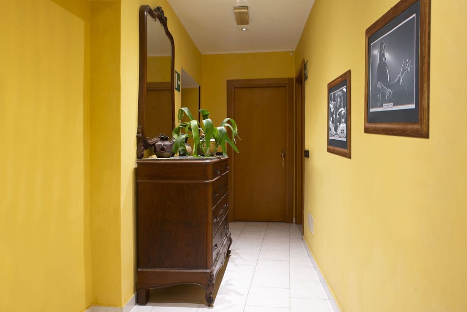 Interior detail
