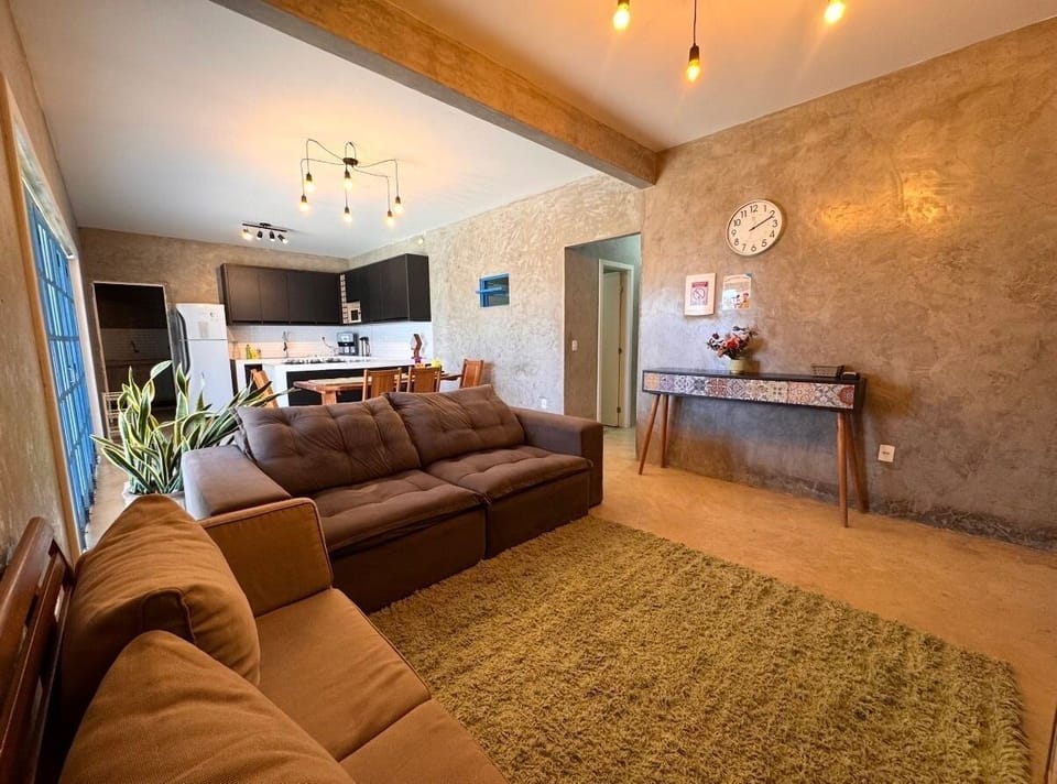 Basic Villa | Living area
