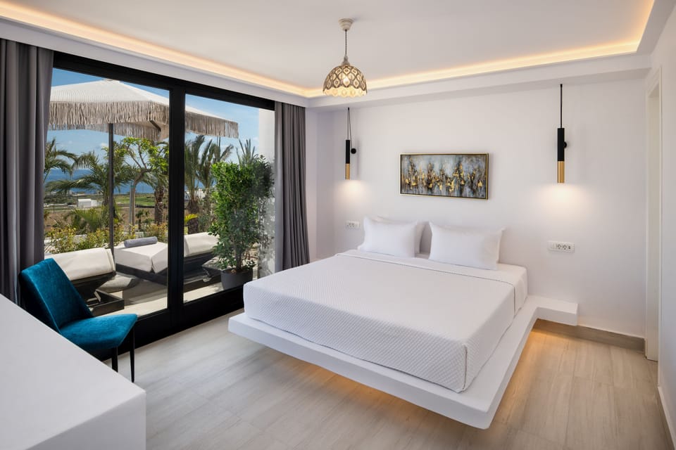 Two Bedroom Suite | Premium bedding, in-room safe, soundproofing, free WiFi