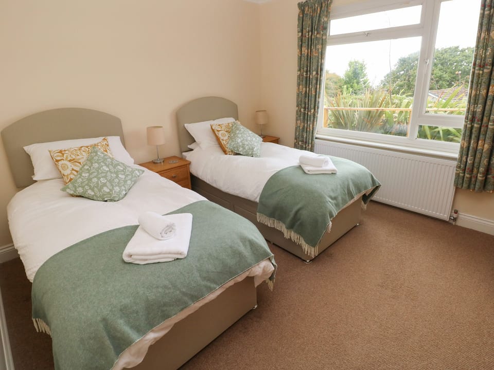 Trem Y Morfa Cottage in Wales