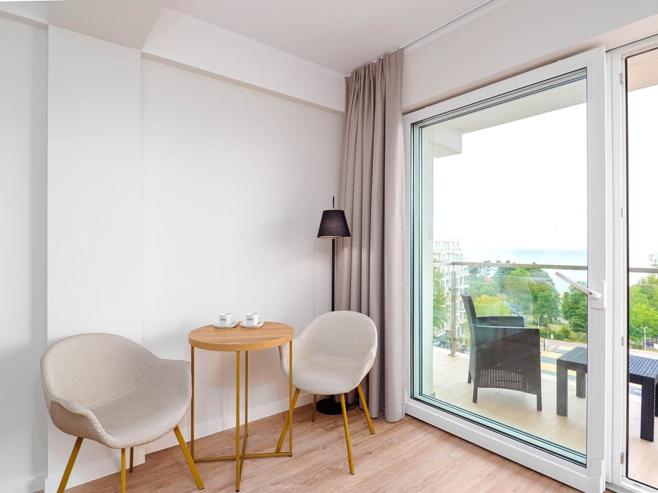 Junior Room | Terrace/patio