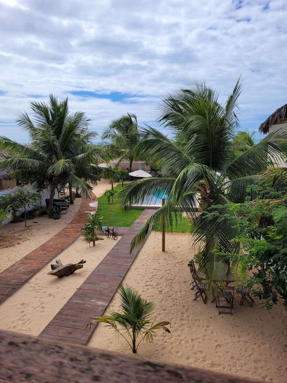 CONDOMÍNIO SHALOM BEACH Bed and Breakfast in Canoa Quebrada