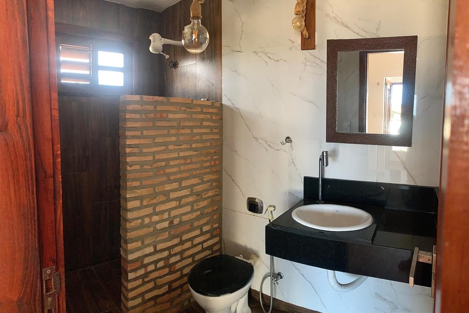 CONDOMÍNIO SHALOM BEACH Bed and Breakfast in Canoa Quebrada