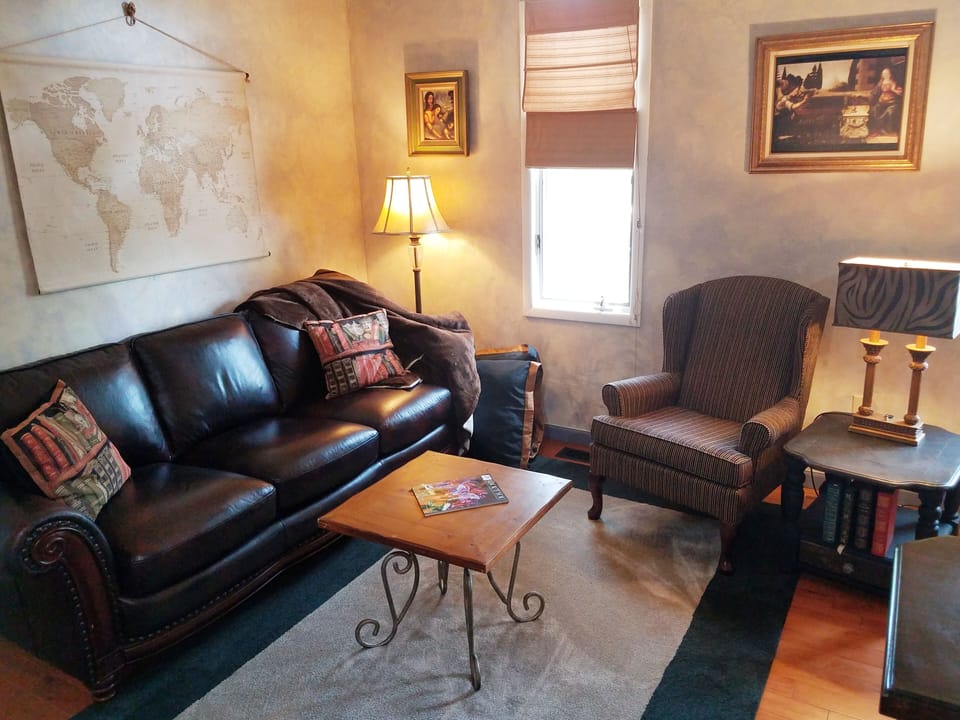 Renaissance Suite | Individually decorated, individually furnished, iron/ironing board