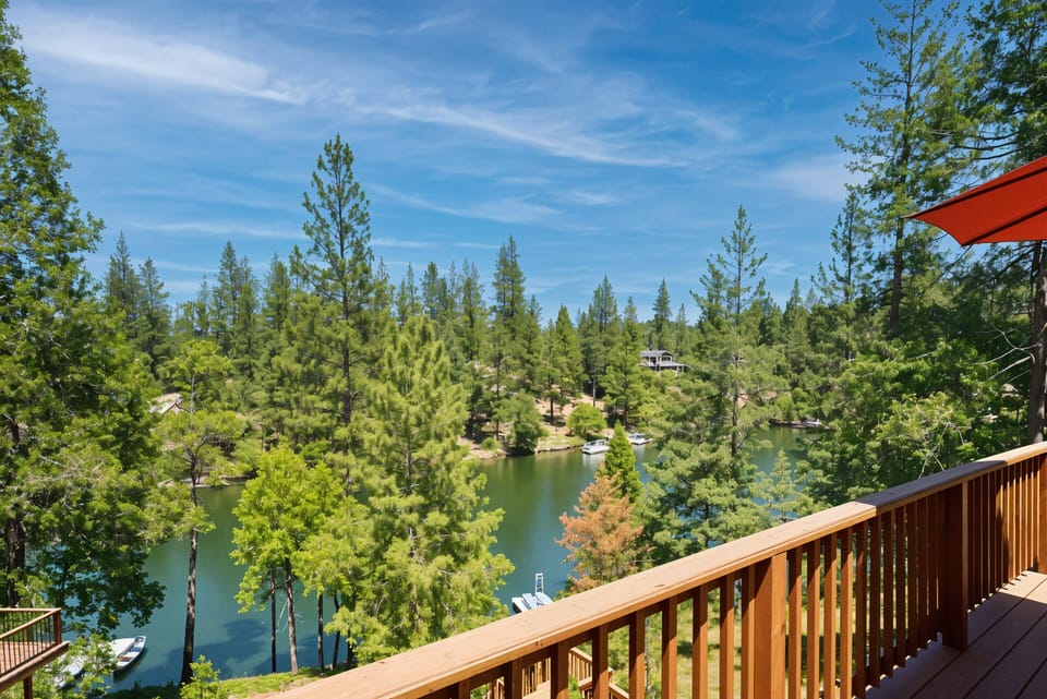 Cabin, 3 Bedrooms | Property grounds