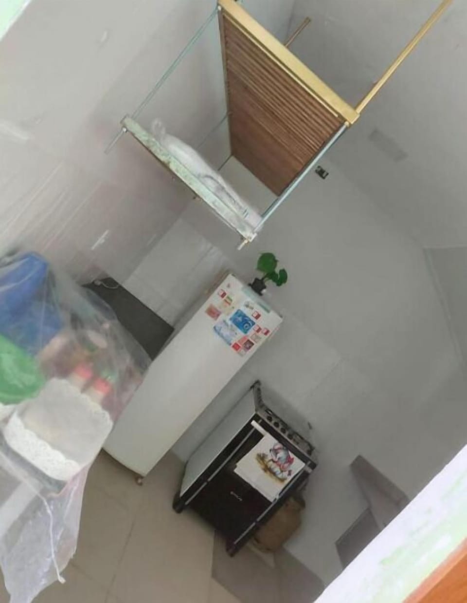 Basic Room | Private kitchen