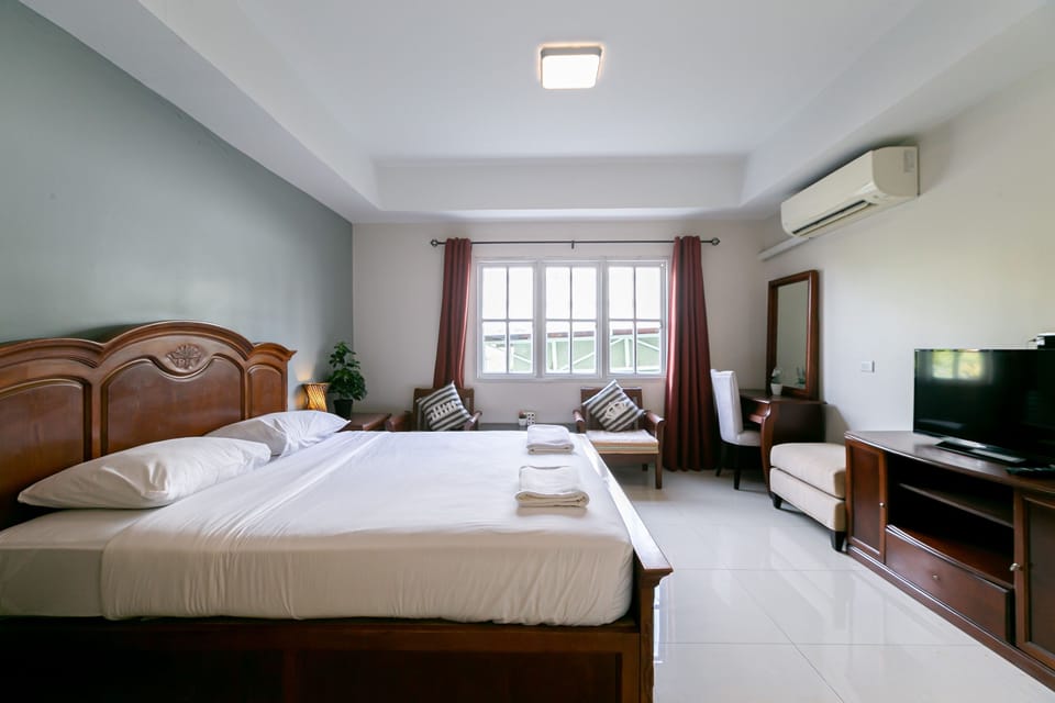 Superior Room | View from room